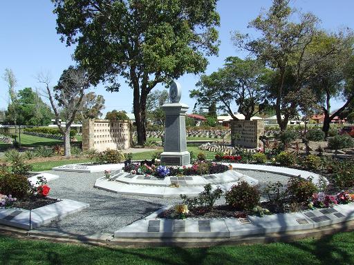 Dudley Park Cemetery